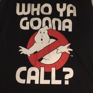 ghostbusters tank top